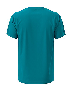 Tričko STEDMAN CLASSIC UNISEX barva tyrkysová S