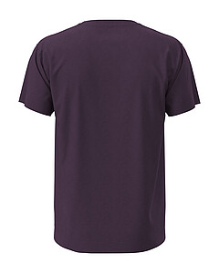 Tričko STEDMAN CLASSIC UNISEX fialová M