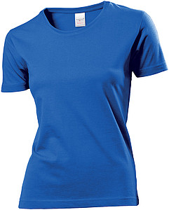 Tričko STEDMAN CLASSIC WOMEN barva královská modrá XL
