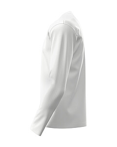 Tričko STEDMAN COMFORT LONG SLEEVE MEN bílá M