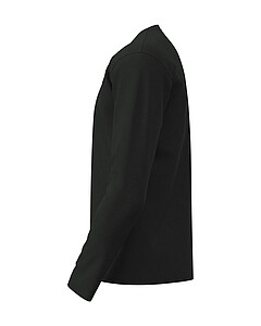 Tričko STEDMAN COMFORT LONG SLEEVE MEN černá M