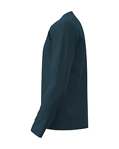 Tričko STEDMAN COMFORT LONG SLEEVE MEN námořní modrá S