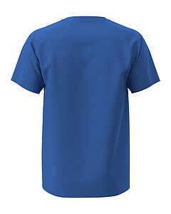 Tričko STEDMAN COMFORT MEN barva královská modrá XL