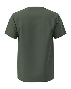 Tričko STEDMAN COMFORT MEN barva tmavě šedá S