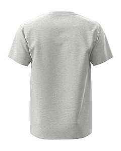 Tričko STEDMAN COMFORT MEN barva tmavě šedý melír XL
