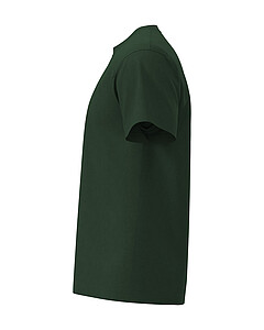 Tričko STEDMAN COMFORT MEN barva tmavě zelená XL