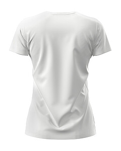 Tričko STEDMAN COMFORT-T WOMEN barva bílá M