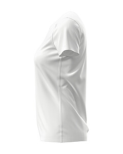 Tričko STEDMAN COMFORT-T WOMEN barva bílá M