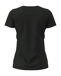 Tričko STEDMAN COMFORT-T WOMEN barva černá M