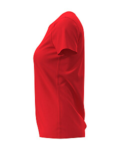 Tričko STEDMAN COMFORT-T WOMEN barva červená M