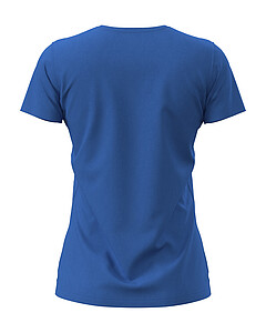 Tričko STEDMAN COMFORT-T WOMEN barva královská modrá S