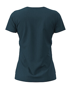 Tričko STEDMAN COMFORT-T WOMEN barva namořska modrá M