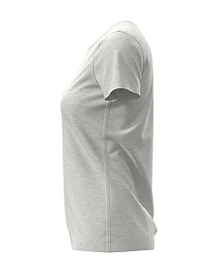 Tričko STEDMAN COMFORT-T WOMEN barva tmavě šedý melír M