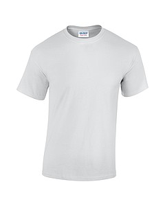 Triko GILDAN HEAVY COTTON ADULT T-SHIRT 180g, bílá, S