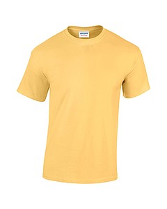 Triko GILDAN HEAVY COTTON ADULT T-SHIRT 180g, jemně žlutá, S