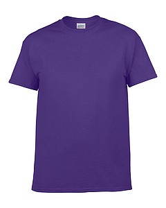 Triko GILDAN HEAVY COTTON ADULT T-SHIRT 180g, levandulová, S