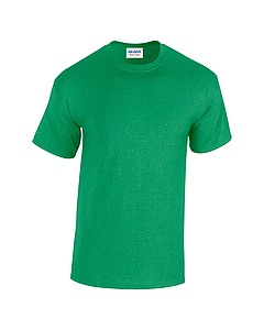 Triko GILDAN HEAVY COTTON ADULT T-SHIRT 180g, listově zelená, M
