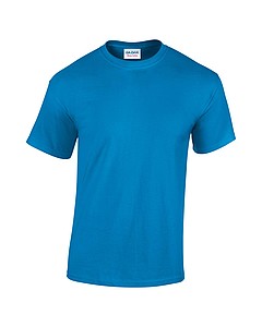 Triko GILDAN HEAVY COTTON ADULT T-SHIRT 180g, světlá královská modrá, 2XL