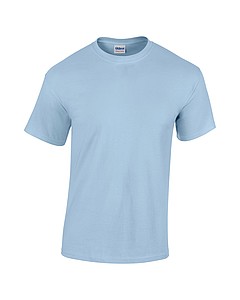 Triko GILDAN HEAVY COTTON ADULT T-SHIRT 180g, světle modrá, S