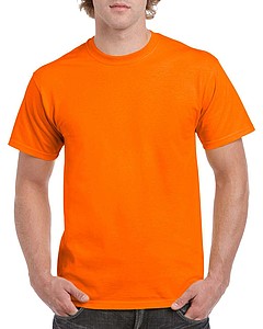 Triko GILDAN HEAVY COTTON ADULT T-SHIRT 180g, světle oranžová, S