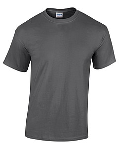 Triko GILDAN HEAVY COTTON ADULT T-SHIRT 180g, tmavě šedá, S