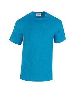 Triko GILDAN HEAVY COTTON ADULT T-SHIRT 180g, tmavě tyrkysová, M