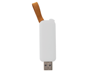 TRILA plastové vysouvací USB - reklamní předměty