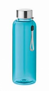 Tritanová lahev 500 ml, tyrkysová - reklamní předměty