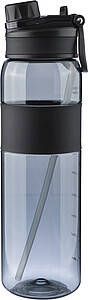 Tritanová láhev 900 ml, černá