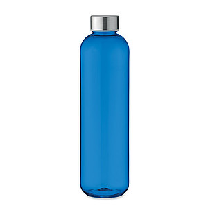 Tritanová láhev na pití, 1l, královská modrá