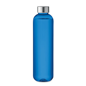 Tritanová láhev na pití, 1l, královská modrá