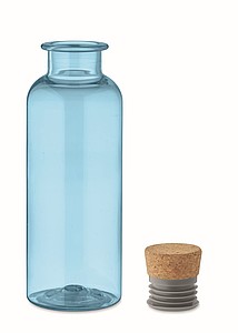 Tritanová láhev na pití, 500ml, modrá