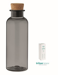 Tritanová láhev na pití, 500ml, šedá