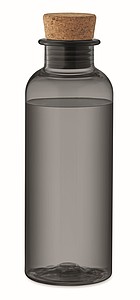 Tritanová láhev na pití, 500ml, šedá