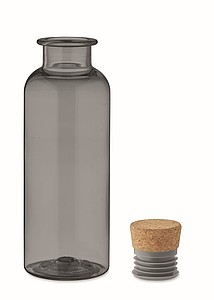 Tritanová láhev na pití, 500ml, šedá