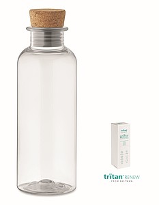 Tritanová láhev na pití, 500ml, transparentní