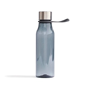 Tritanová láhev na pití, 600ml, antracitová