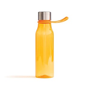Tritanová láhev na pití, 600ml, oranžová