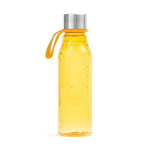 Tritanová láhev na pití, 600ml, oranžová