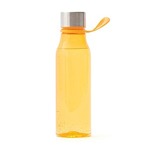 Tritanová láhev na pití, 600ml, oranžová