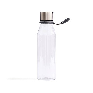 Tritanová láhev na pití, 600ml, transparentní