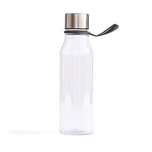 Tritanová láhev na pití, 600ml, transparentní
