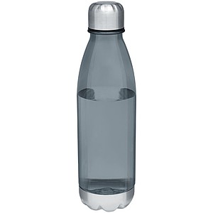 Tritanová láhev na pití, 685ml, transparentní černá - reklamní předměty