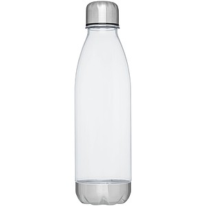 Tritanová láhev na pití, 685ml, transparentní