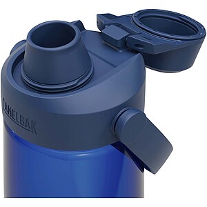 Tritanová láhev na vodu se šroubovacím uzávěrem 750ml, královská modrá