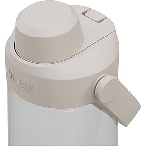 Tritanová láhev na vodu se šroubovacím uzávěrem 750ml, transparentní