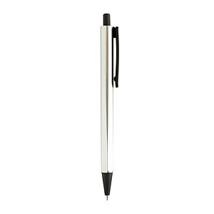 Trojhranné pero EDGE RCS Exclusive, stříbrná