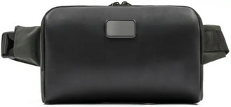 Udržitelná elegantní crossbody taška BrandCharger, černá