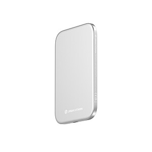 Ultratenká powerbanka Urban Vitamin Concord s 3000 mAh z RCS, stříbrná