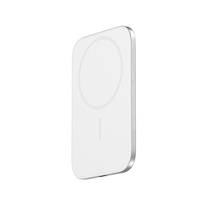 Ultratenká powerbanka Urban Vitamin Concord s 3000 mAh z RCS, stříbrná
